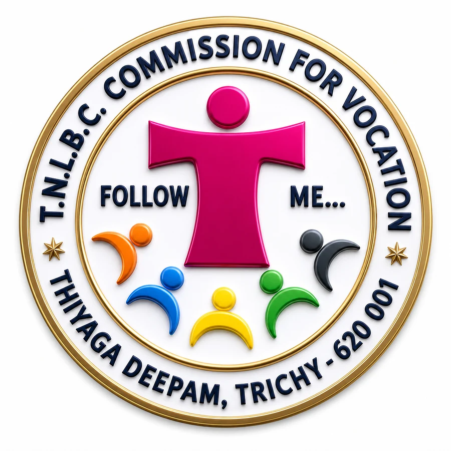Enhanced TNLBC Commission for Vocation emblem