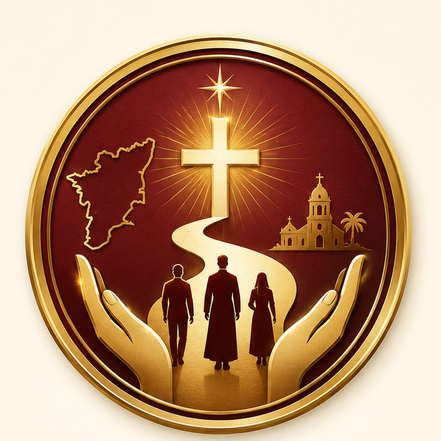 Vocation Tamil Nadu emblem